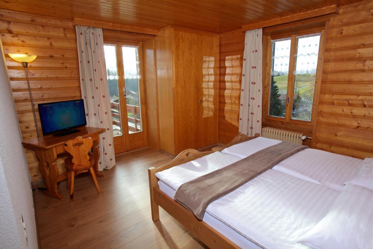 Hotel La Tour D'Ai 레셍 외부 사진