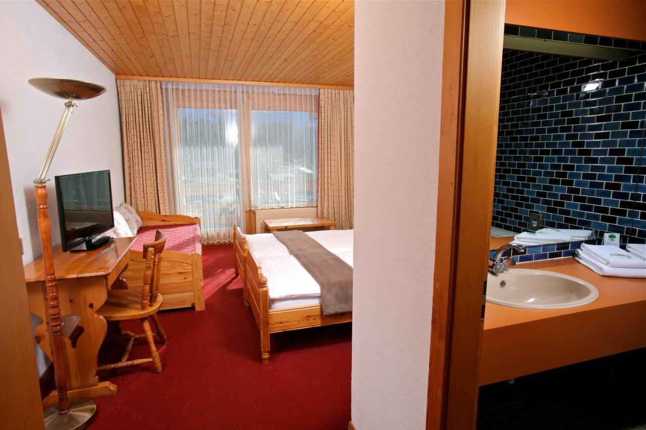 Hotel La Tour D'Ai 레셍 외부 사진