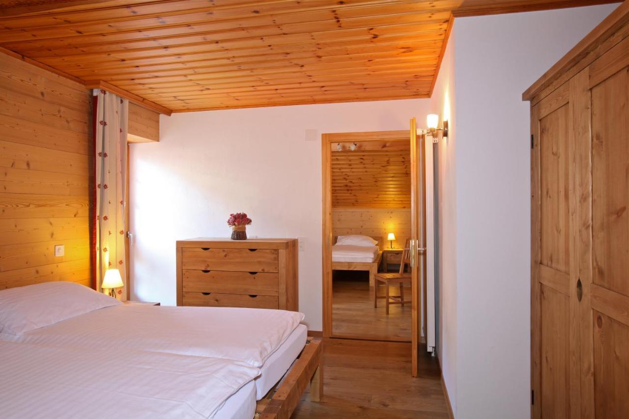 Hotel La Tour D'Ai 레셍 외부 사진