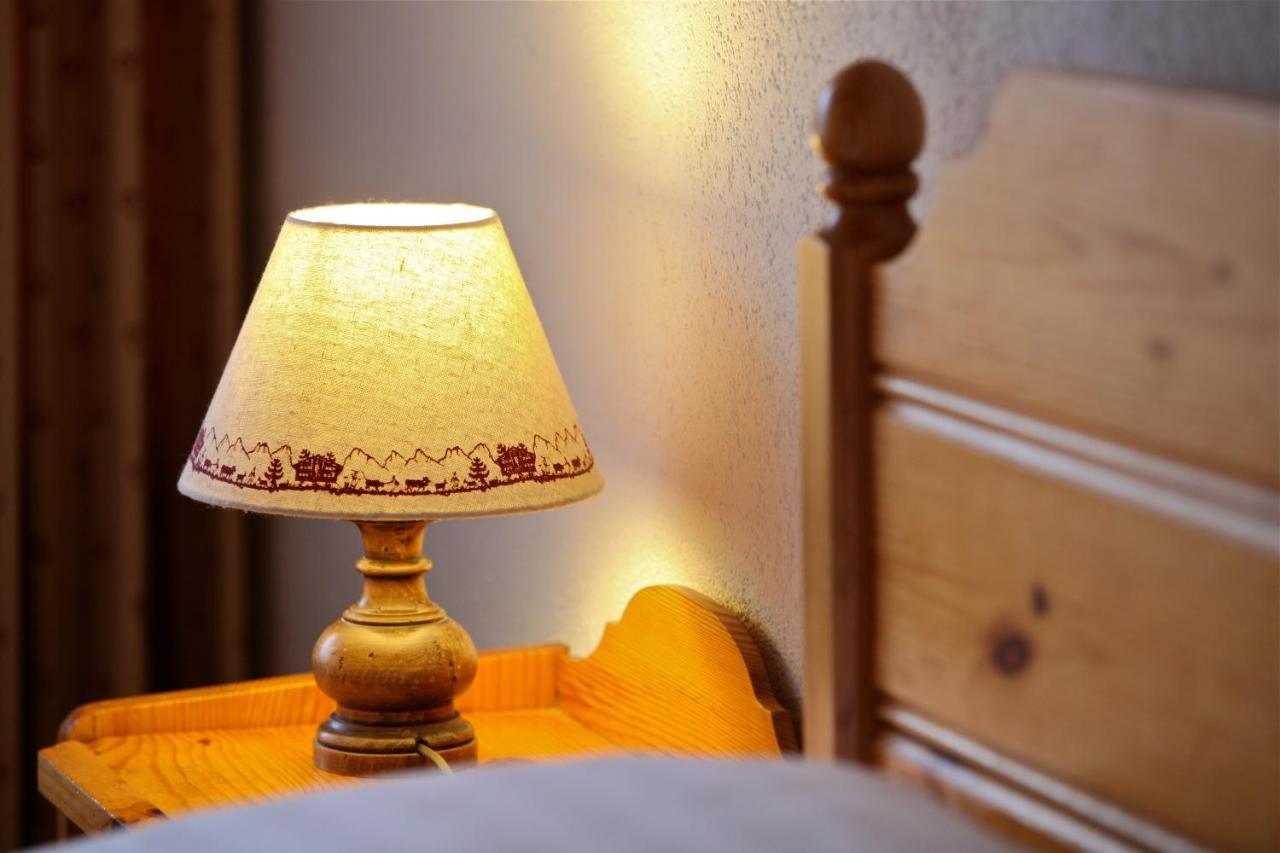 Hotel La Tour D'Ai 레셍 외부 사진
