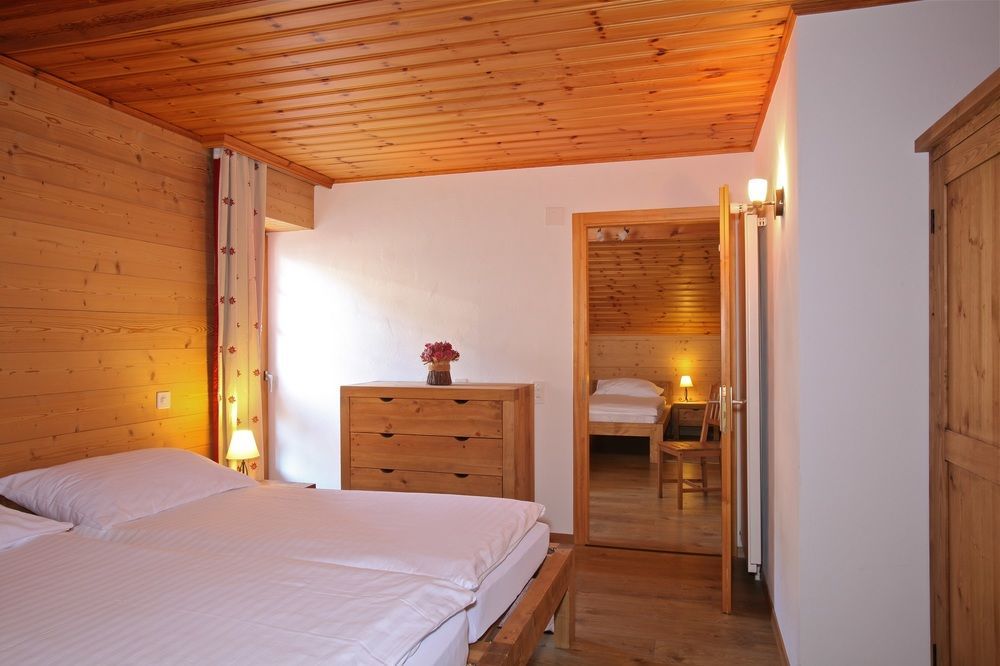 Hotel La Tour D'Ai 레셍 외부 사진