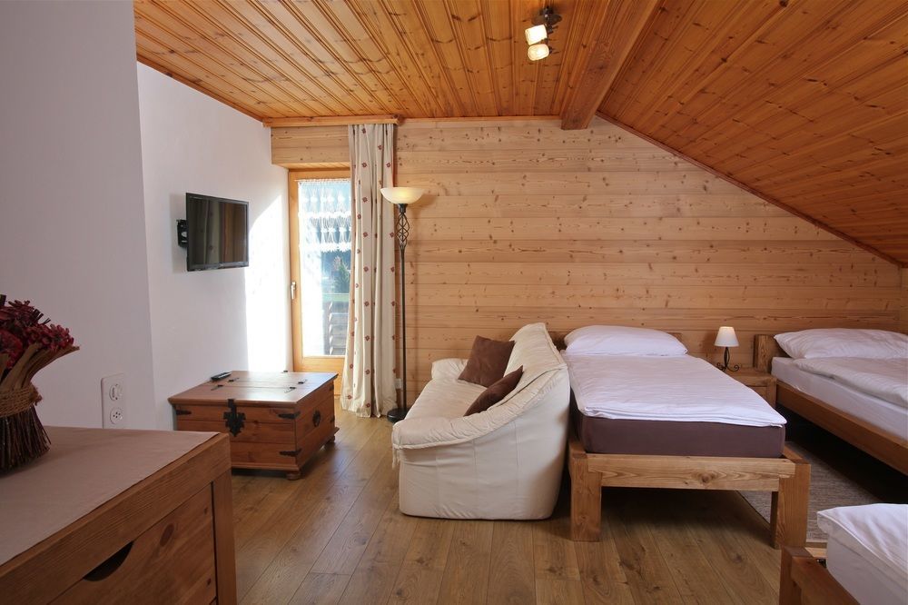 Hotel La Tour D'Ai 레셍 외부 사진