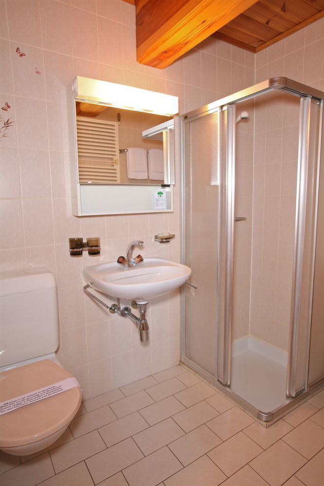 Hotel La Tour D'Ai 레셍 외부 사진