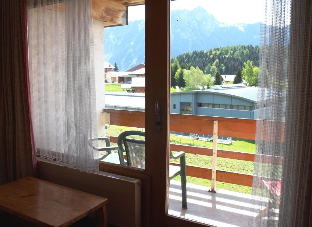 Hotel La Tour D'Ai 레셍 객실 사진