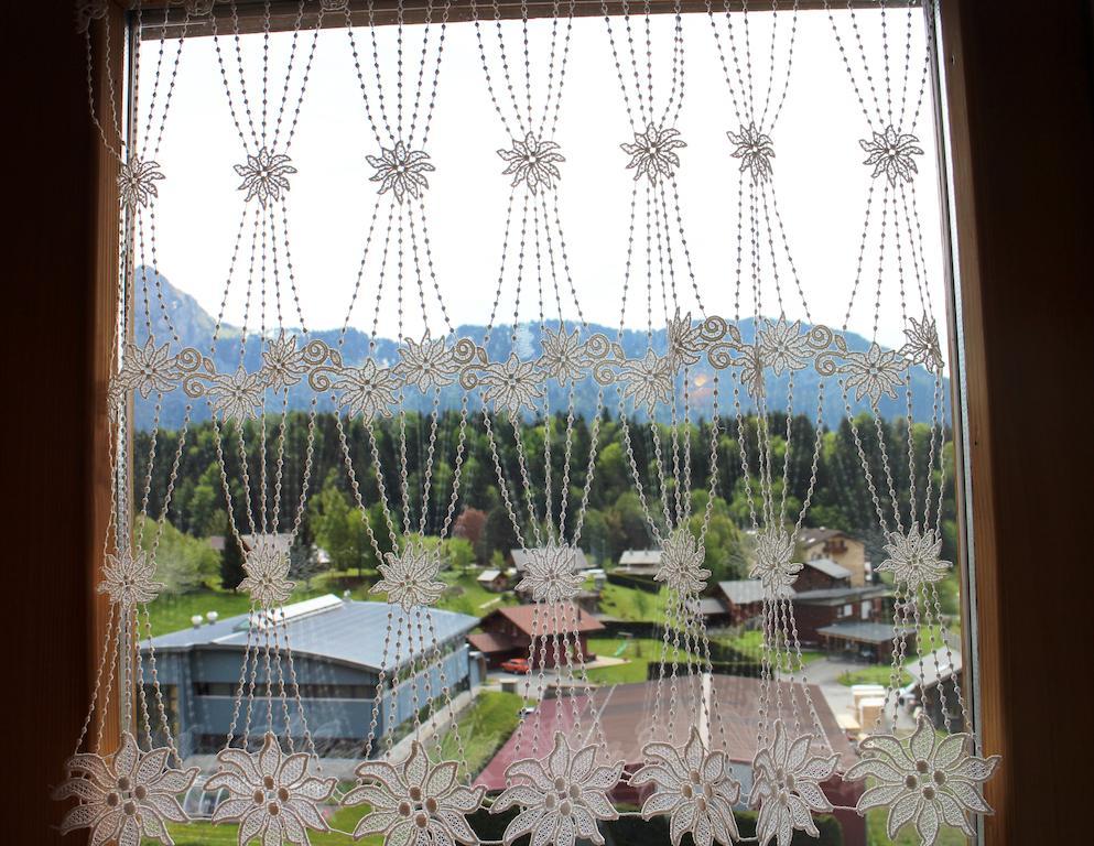 Hotel La Tour D'Ai 레셍 외부 사진