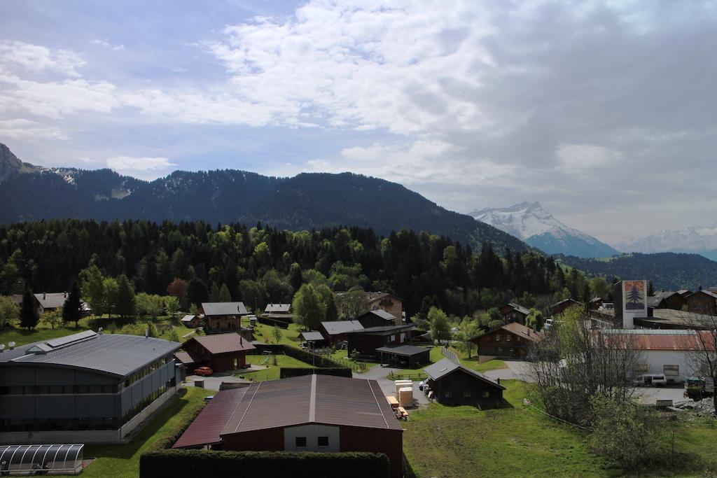 Hotel La Tour D'Ai 레셍 외부 사진