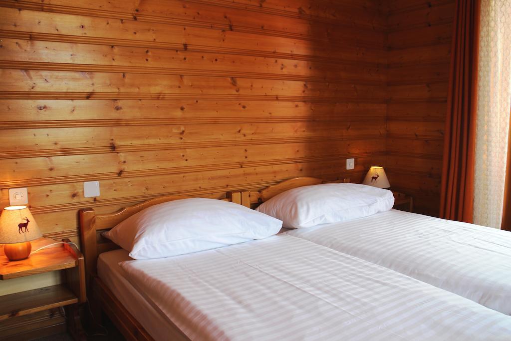 Hotel La Tour D'Ai 레셍 외부 사진