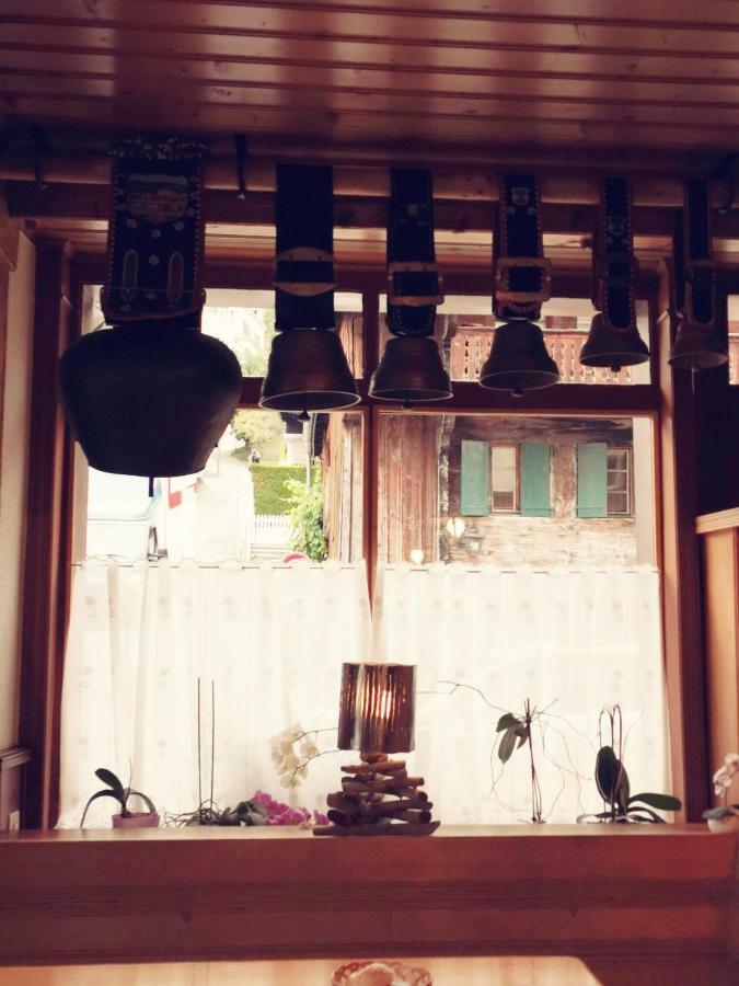 Hotel La Tour D'Ai 레셍 외부 사진