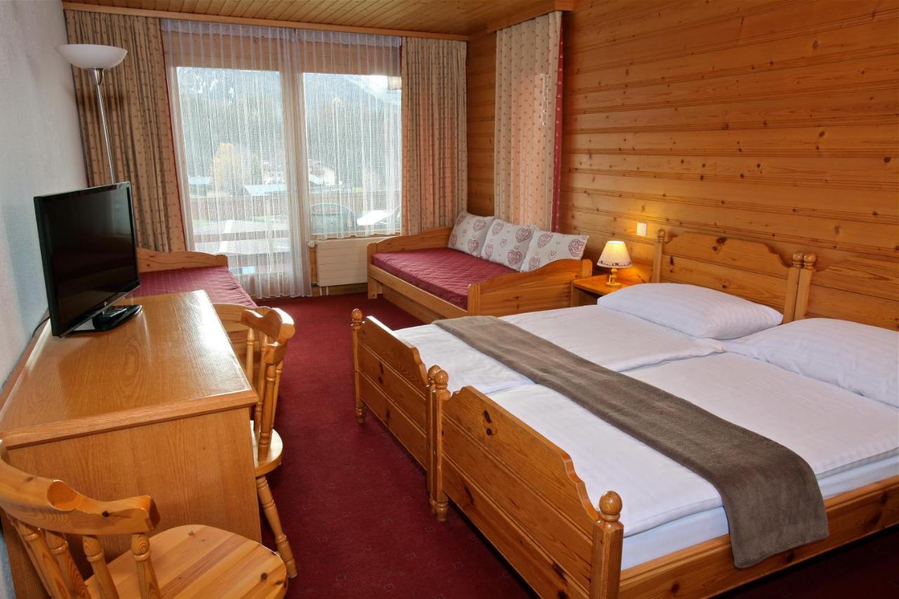 Hotel La Tour D'Ai 레셍 외부 사진