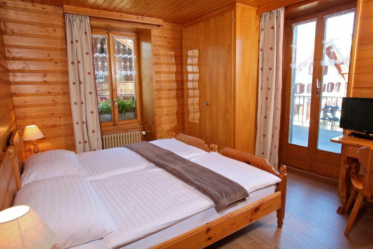 Hotel La Tour D'Ai 레셍 외부 사진